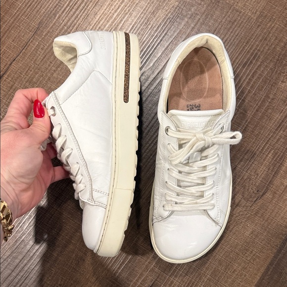 Birkenstock bend low leather sneakers size 39 - Picture 4 of 11